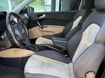 Audi A1 A1 1.4 tfsi 122cv s-tronic Marrone usata Borgo Maggiore