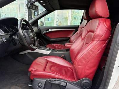 Audi A5 A5 Cabrio 3.0 V6 tdi quattro s-tronic Bianco usata Borgo Maggiore