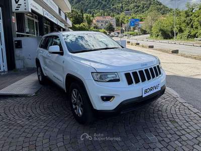 Jeep Grand Cherokee Grand Cherokee 3.0 crd Trail Rated auto Bianco usata Borgo Maggiore