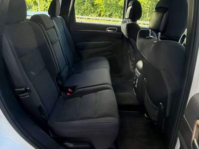 Jeep Grand Cherokee Grand Cherokee 3.0 crd Trail Rated auto Bianco usata Borgo Maggiore