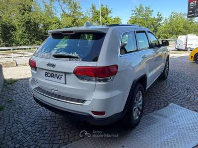 Jeep Grand Cherokee Grand Cherokee 3.0 crd Trail Rated auto Bianco usata Borgo Maggiore