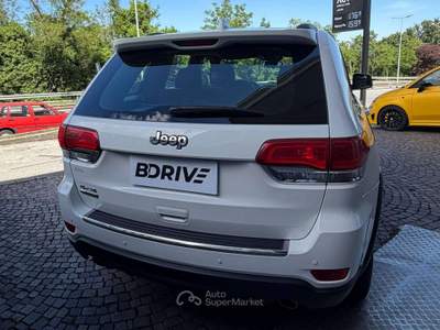 Jeep Grand Cherokee Grand Cherokee 3.0 crd Trail Rated auto Bianco usata Borgo Maggiore