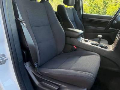 Jeep Grand Cherokee Grand Cherokee 3.0 crd Trail Rated auto Bianco usata Borgo Maggiore