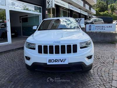 Jeep Grand Cherokee Grand Cherokee 3.0 crd Trail Rated auto Bianco usata Borgo Maggiore