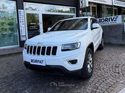 Jeep Grand Cherokee Grand Cherokee 3.0 crd Trail Rated auto Bianco usata Borgo Maggiore