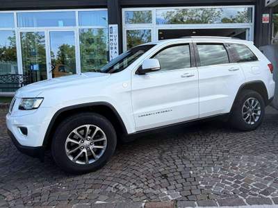 Jeep Grand Cherokee Grand Cherokee 3.0 crd Trail Rated auto Bianco usata Borgo Maggiore