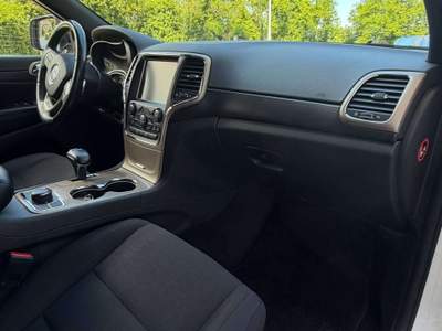 Jeep Grand Cherokee Grand Cherokee 3.0 crd Trail Rated auto Bianco usata Borgo Maggiore