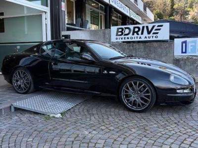 Maserati Gransport Gransport Coupe 4.2 cambiocorsa Nero usata Borgo Maggiore