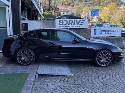 Maserati Gransport Gransport Coupe 4.2 cambiocorsa Nero usata Borgo Maggiore
