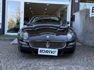 Maserati Gransport Gransport Coupe 4.2 cambiocorsa Nero usata Borgo Maggiore