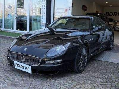 Maserati Gransport Gransport Coupe 4.2 cambiocorsa Nero usata Borgo Maggiore