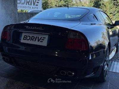 Maserati Gransport Gransport Coupe 4.2 cambiocorsa Nero usata Borgo Maggiore