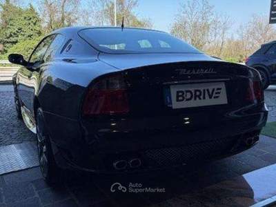 Maserati Gransport Gransport Coupe 4.2 cambiocorsa Nero usata Borgo Maggiore