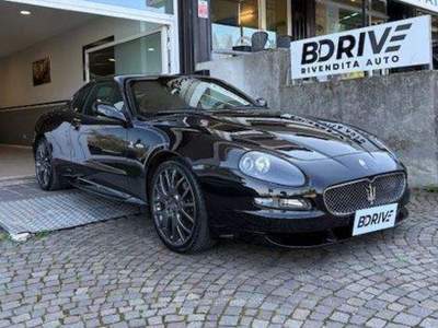 Maserati Gransport Gransport Coupe 4.2 cambiocorsa Nero usata Borgo Maggiore