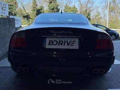 Maserati Gransport Gransport Coupe 4.2 cambiocorsa Nero usata Borgo Maggiore