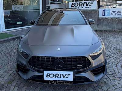 Mercedes-Benz Classe A A AMG 45 S AMG Line Premium Plus 4matic  auto Grigio usata Borgo Maggiore