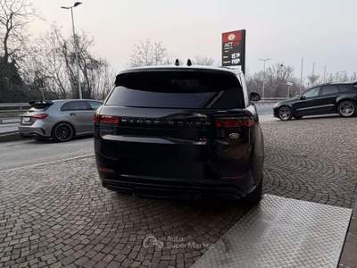 Land Rover Range Rover Sport 300cv Nero usata Borgo Maggiore