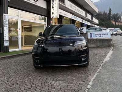 Land Rover Range Rover Sport 300cv Nero usata Borgo Maggiore