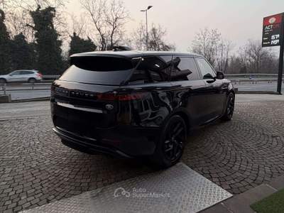 Land Rover Range Rover Sport 300cv Nero usata Borgo Maggiore