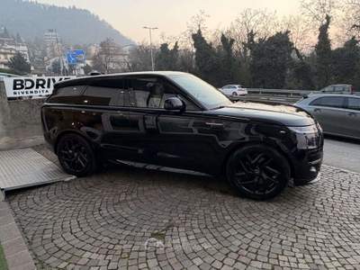 Land Rover Range Rover Sport 300cv Nero usata Borgo Maggiore