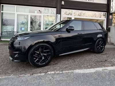 Land Rover Range Rover Sport 300cv Nero usata Borgo Maggiore