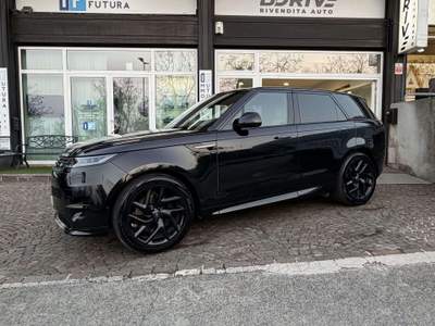 Land Rover Range Rover Sport 300cv Nero usata Borgo Maggiore