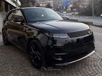 Land Rover Range Rover Sport 300cv Nero usata Borgo Maggiore