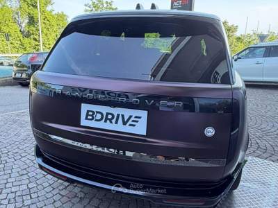 Land Rover Range Rover Range Rover swb 5dr 4.4 V8 mhev SV awd 615cv Nero usata Borgo Maggiore