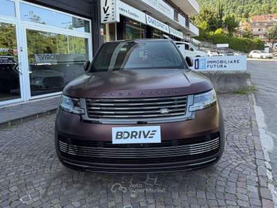 Land Rover Range Rover Range Rover swb 5dr 4.4 V8 mhev SV awd 615cv Nero usata Borgo Maggiore