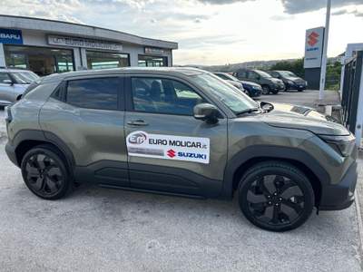 Suzuki Swift 4X4 AllGrip-e Grigio usata Campodipietra