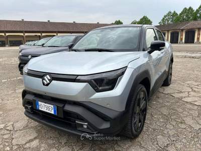 Suzuki Swift 4X4 AllGrip-e Grigio usata Campodipietra