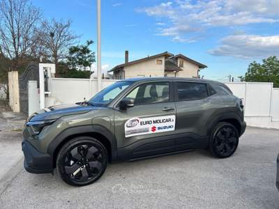 Suzuki Swift 4X4 AllGrip-e Grigio usata Campodipietra