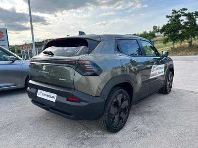 Suzuki Swift 4X4 AllGrip-e Grigio usata Campodipietra