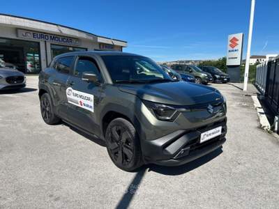 Suzuki Swift 4X4 AllGrip-e Grigio usata Campodipietra