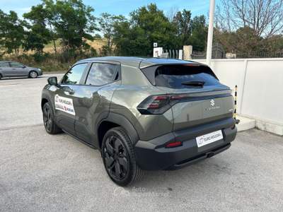 Suzuki Swift 4X4 AllGrip-e Grigio usata Campodipietra