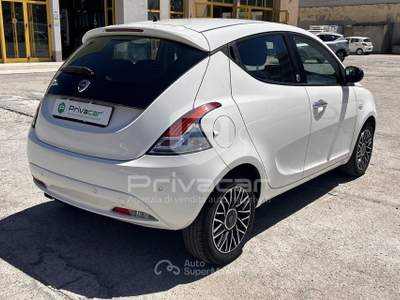 Lancia Ypsilon LANCIA Ypsilon 1.2 69 CV 5 porte GPL Ecochic Gold Bianco usata Montesilvano