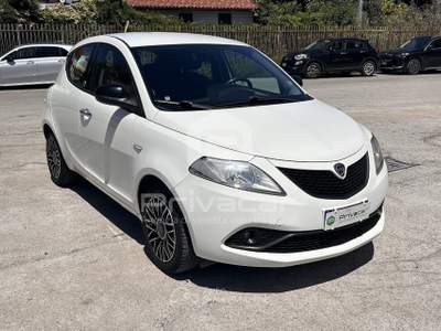 Lancia Ypsilon LANCIA Ypsilon 1.2 69 CV 5 porte GPL Ecochic Gold Bianco usata Montesilvano