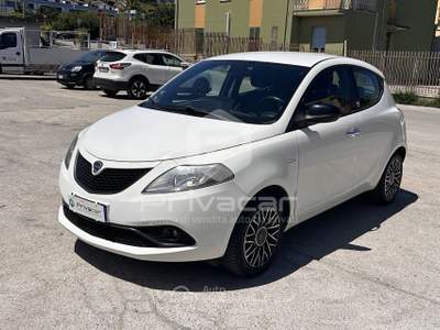 Lancia Ypsilon LANCIA Ypsilon 1.2 69 CV 5 porte GPL Ecochic Gold Bianco usata Montesilvano