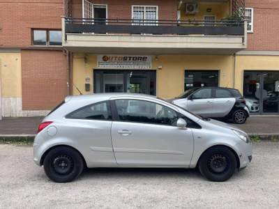 Opel Corsa Corsa 3p 1.2 Sport easytronic Argento usata Aprilia