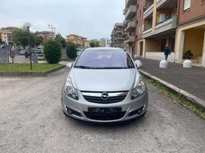 Opel Corsa Corsa 3p 1.2 Sport easytronic Argento usata Aprilia