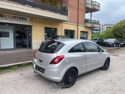 Opel Corsa Corsa 3p 1.2 Sport easytronic Argento usata Aprilia