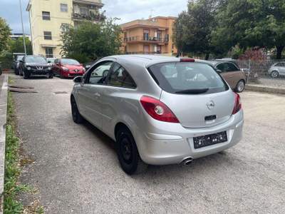 Opel Corsa Corsa 3p 1.2 Sport easytronic Argento usata Aprilia