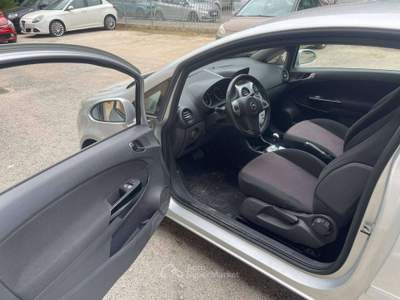 Opel Corsa Corsa 3p 1.2 Sport easytronic Argento usata Aprilia