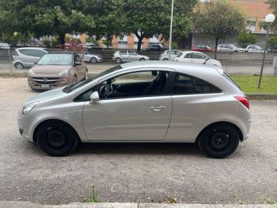 Opel Corsa Corsa 3p 1.2 Sport easytronic Argento usata Aprilia
