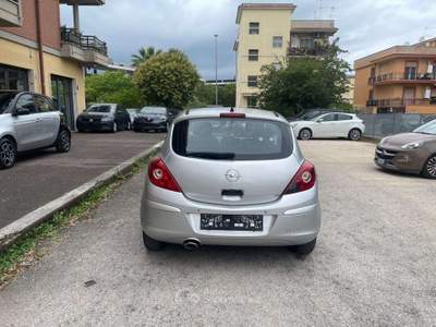 Opel Corsa Corsa 3p 1.2 Sport easytronic Argento usata Aprilia