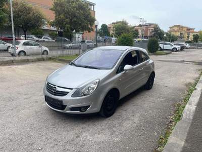 Opel Corsa Corsa 3p 1.2 Sport easytronic Argento usata Aprilia