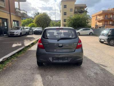 Hyundai i20 i20 5p 1.2 World Cup LE Grigio usata Aprilia
