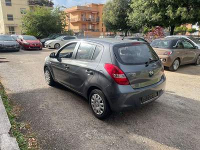 Hyundai i20 i20 5p 1.2 World Cup LE Grigio usata Aprilia