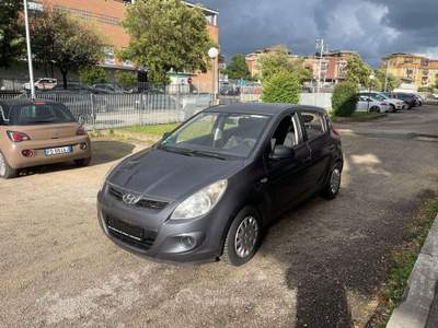 Hyundai i20 i20 5p 1.2 World Cup LE Grigio usata Aprilia