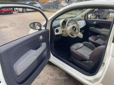 Fiat 500 500 1.4 16v Lounge 100cv usata Aprilia